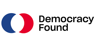 Democracy Found Logo 1