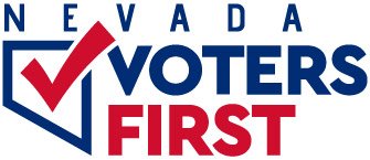 Nevada Voters First logo